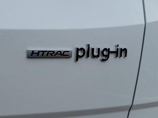 2024 Hyundai TUCSON Plug-In Hybrid Limited
