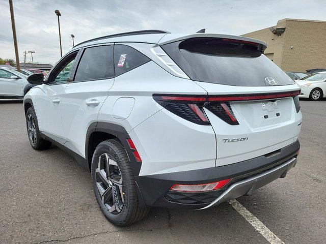 2024 Hyundai TUCSON Plug-In Hybrid Limited