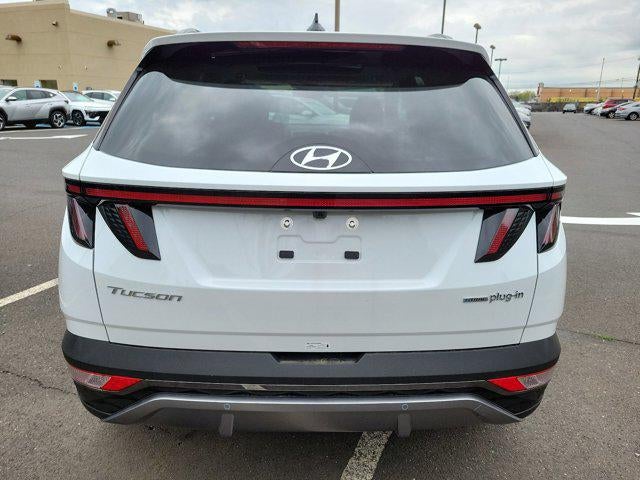 2024 Hyundai TUCSON Plug-In Hybrid Limited