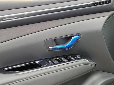 2024 Hyundai TUCSON Plug-In Hybrid Limited