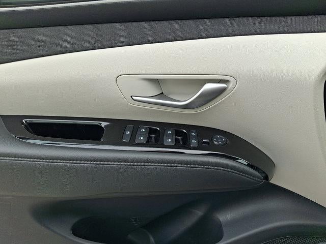 2024 Hyundai TUCSON Plug-In Hybrid Limited AWD