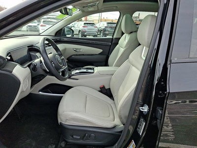 2024 Hyundai TUCSON Plug-In Hybrid Limited AWD