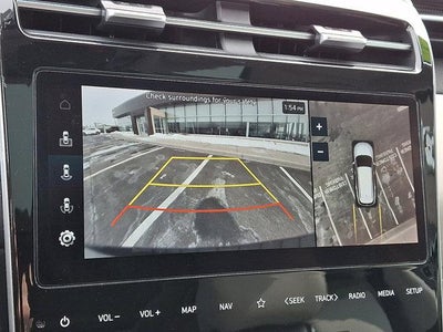 2024 Hyundai TUCSON Plug-In Hybrid Limited AWD