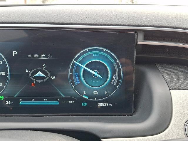 2024 Hyundai TUCSON Plug-In Hybrid Limited AWD