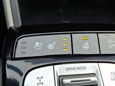 2024 Hyundai TUCSON Plug-In Hybrid Limited AWD