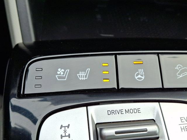 2024 Hyundai TUCSON Plug-In Hybrid Limited AWD