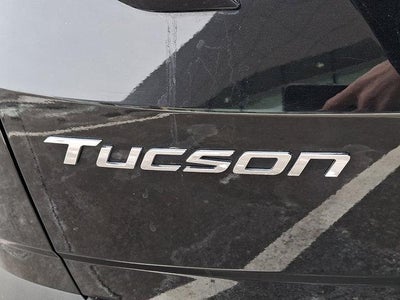 2024 Hyundai TUCSON Plug-In Hybrid Limited AWD