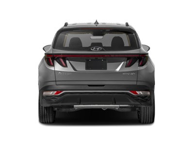 2024 Hyundai TUCSON Plug-In Hybrid Limited AWD