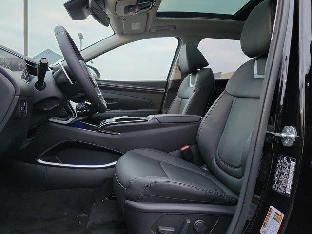 2024 Hyundai TUCSON Plug-In Hybrid Limited