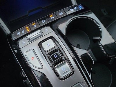 2024 Hyundai TUCSON Plug-In Hybrid Limited