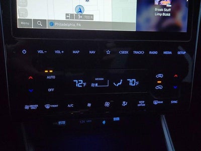 2024 Hyundai TUCSON Plug-In Hybrid Limited