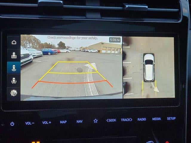 2024 Hyundai TUCSON Plug-In Hybrid Limited