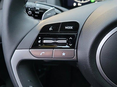 2024 Hyundai TUCSON Plug-In Hybrid Limited