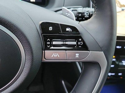 2024 Hyundai TUCSON Plug-In Hybrid Limited