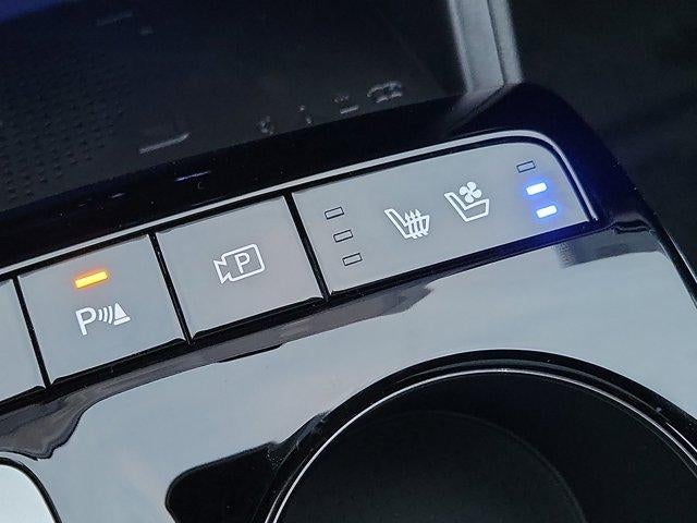 2024 Hyundai TUCSON Plug-In Hybrid Limited