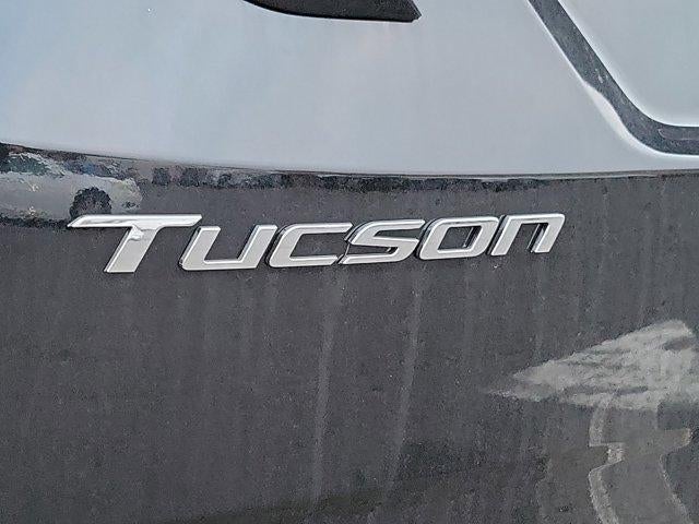 2024 Hyundai TUCSON Plug-In Hybrid Limited