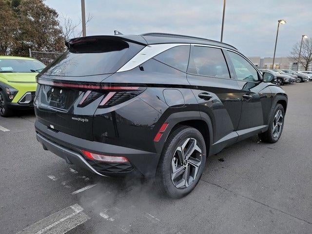2024 Hyundai TUCSON Plug-In Hybrid Limited