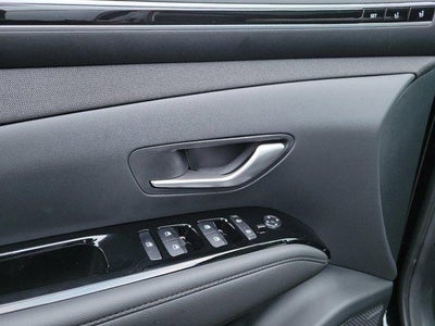 2024 Hyundai TUCSON Plug-In Hybrid Limited