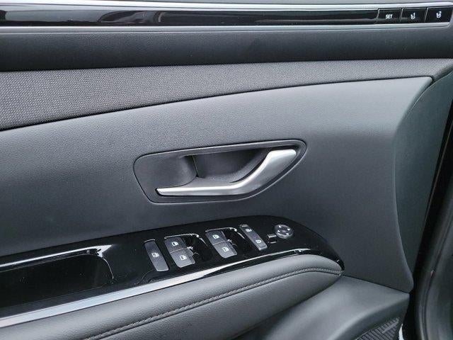 2024 Hyundai TUCSON Plug-In Hybrid Limited