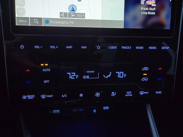 2024 Hyundai TUCSON Plug-In Hybrid Limited