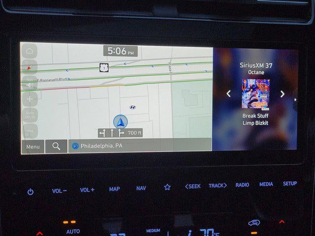 2024 Hyundai TUCSON Plug-In Hybrid Limited