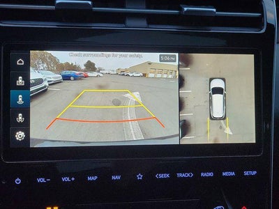 2024 Hyundai TUCSON Plug-In Hybrid Limited