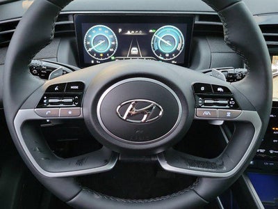 2024 Hyundai TUCSON Plug-In Hybrid Limited