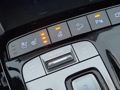 2024 Hyundai TUCSON Plug-In Hybrid Limited