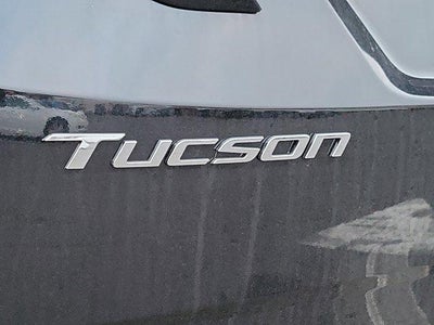 2024 Hyundai TUCSON Plug-In Hybrid Limited