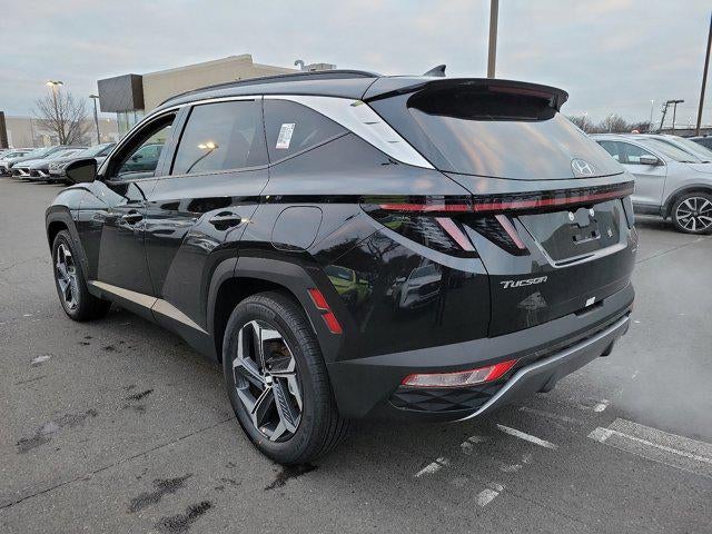 2024 Hyundai TUCSON Plug-In Hybrid Limited