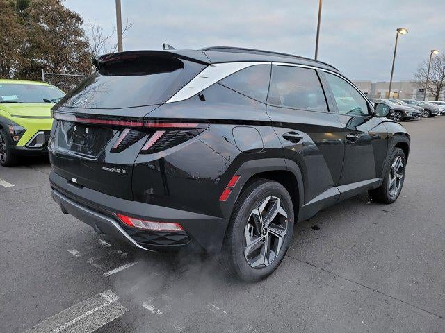 2024 Hyundai TUCSON Plug-In Hybrid Limited