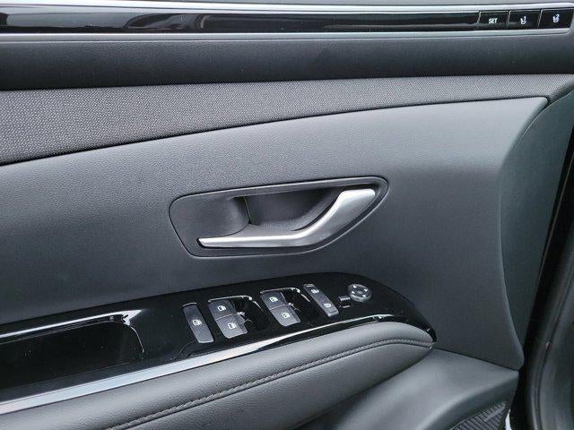 2024 Hyundai TUCSON Plug-In Hybrid Limited