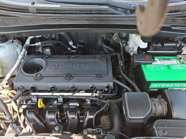 2013 Hyundai TUCSON AWD 4dr Auto GLS PZEV