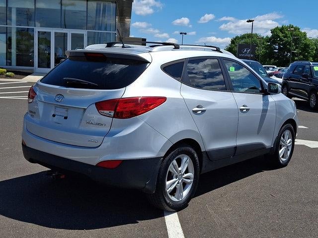 2013 Hyundai TUCSON AWD 4dr Auto GLS PZEV