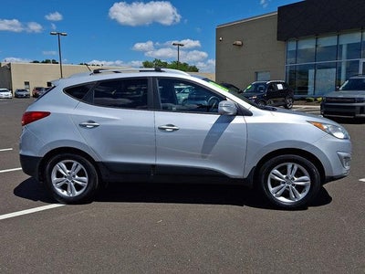 2013 Hyundai TUCSON AWD 4dr Auto GLS PZEV