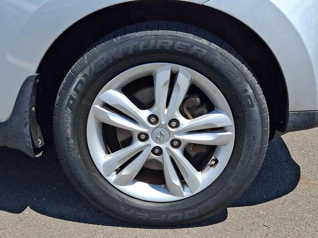 2013 Hyundai TUCSON AWD 4dr Auto GLS PZEV