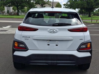 2020 Hyundai KONA SE Auto AWD