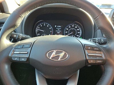 2020 Hyundai KONA SEL Auto AWD