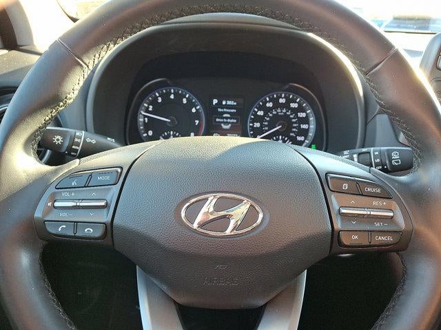 2020 Hyundai KONA SEL Auto AWD