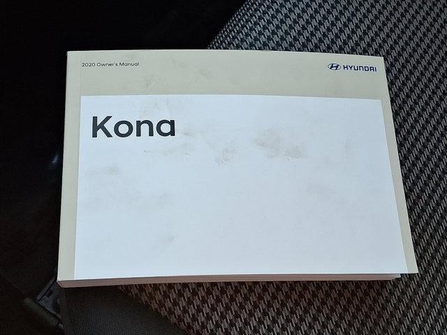 2020 Hyundai KONA SEL Auto AWD
