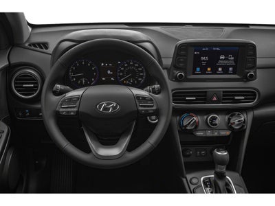 2020 Hyundai KONA SEL Auto AWD