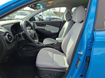 2023 Hyundai KONA SEL Auto AWD