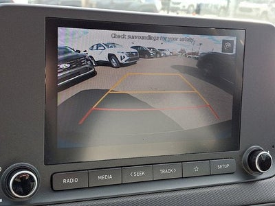 2023 Hyundai KONA SEL Auto AWD