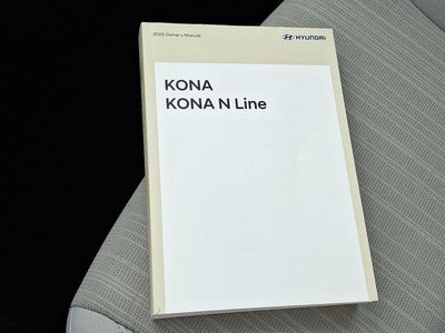 2023 Hyundai KONA SEL Auto AWD