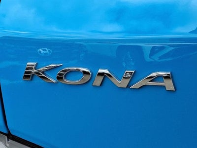 2023 Hyundai KONA SEL Auto AWD