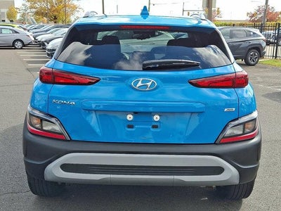 2023 Hyundai KONA SEL Auto AWD