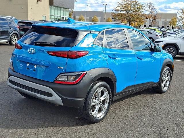 2023 Hyundai KONA SEL Auto AWD