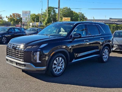 2025 Hyundai PALISADE SEL AWD