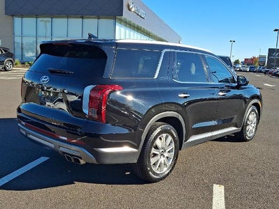 2025 Hyundai PALISADE SEL AWD