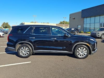 2025 Hyundai PALISADE SEL AWD